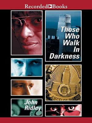 cover image of Those Who Walk in Darkness